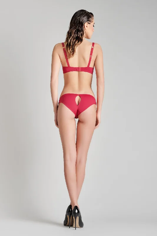 Weekend Savings Extravaganza Maison Close Tapage Nocturne Red Panty