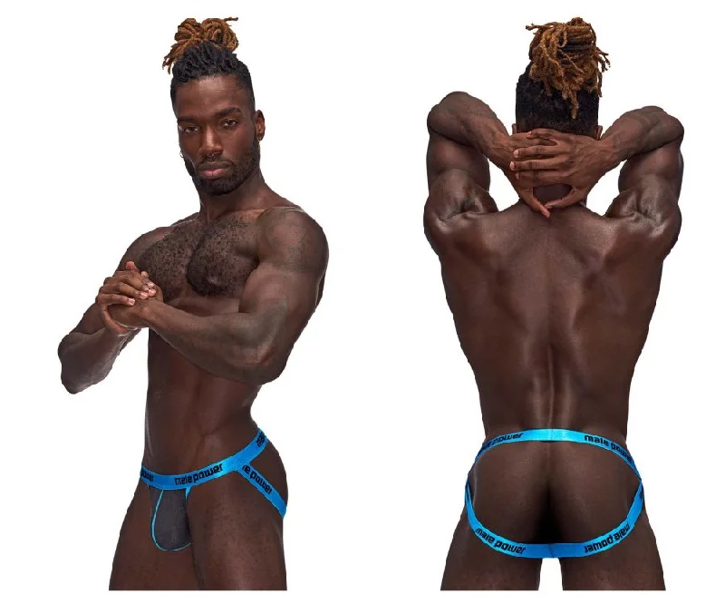 Amazing Value Male Power 353-270 Casanova Uplift Jock Color Black