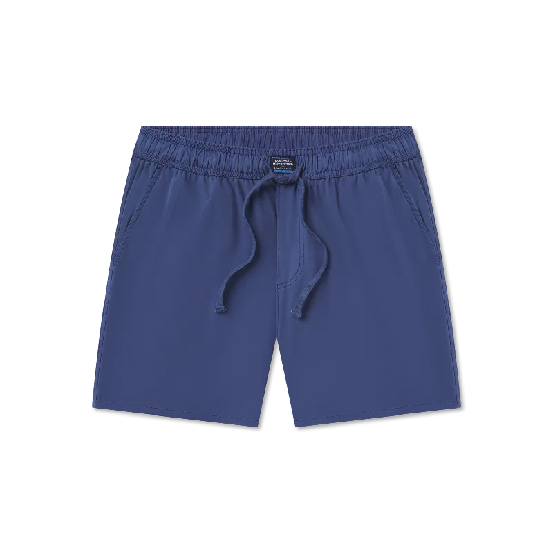 SEAWASH™ Stretch Swim Trunk - Malibu