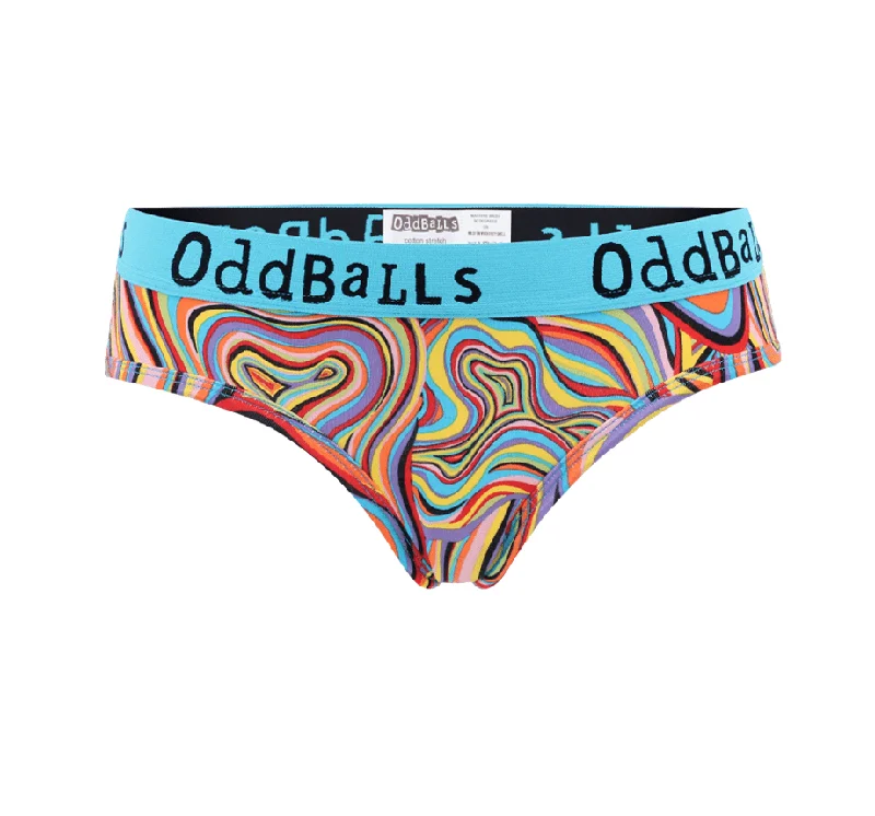 Clearance Sale Marble - Ladies Briefs