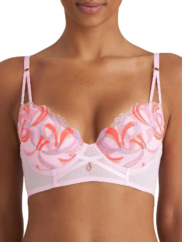 Vita Push Up Bra - Lily Rose