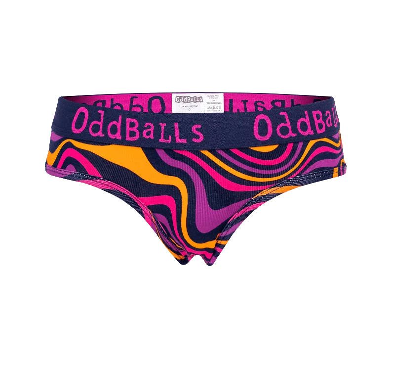 Can't Resist Marmalade - Ladies Briefs