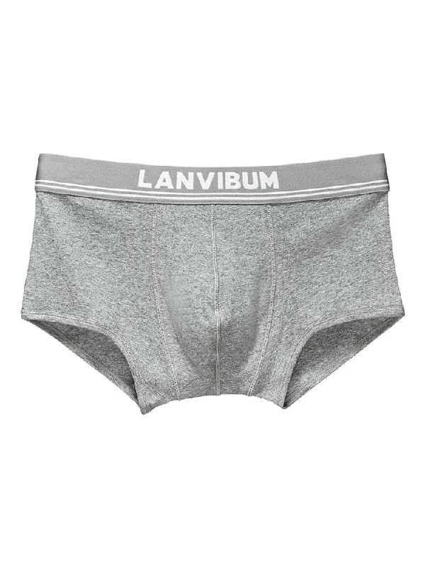 Exclusive Access Men’s Short Leg Cotton Trunks