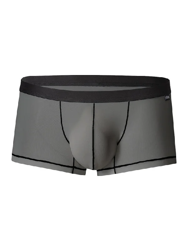 Season Finale Sale Men’s U Convex Cool High Elastic Fabric Trunks