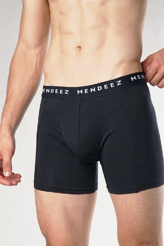 Weekend Savings Extravaganza Boxer Briefs - Black