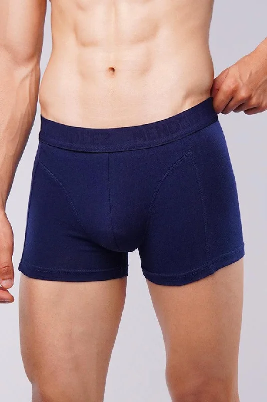 Weekend Savings Spectacle Boxer Brief - Navy Blue