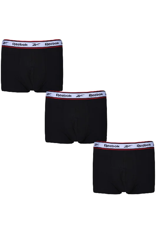 Reduced Prices Reebok Barlow 3 Pack Men's Trunk
