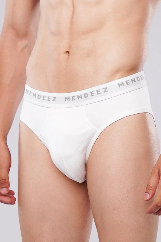 Weekend Bargains to Relish Briefs - White