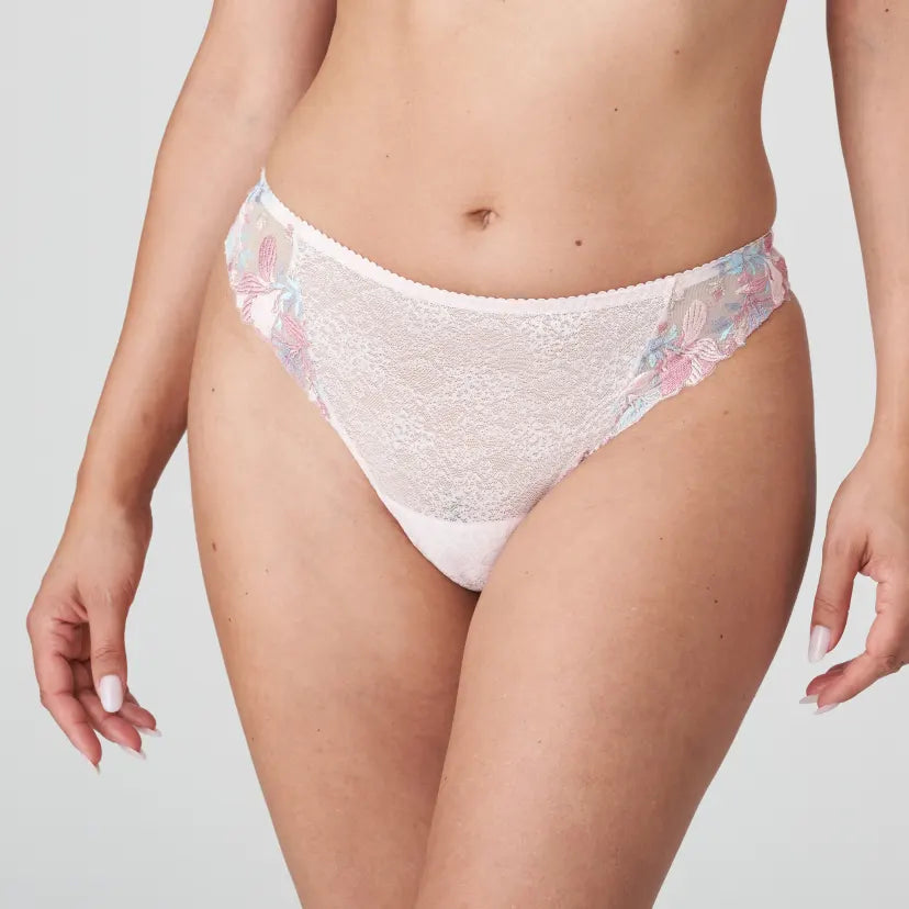 Weekend Specials to Celebrate Mohala Thong In Pastel Pink - Prima Donna