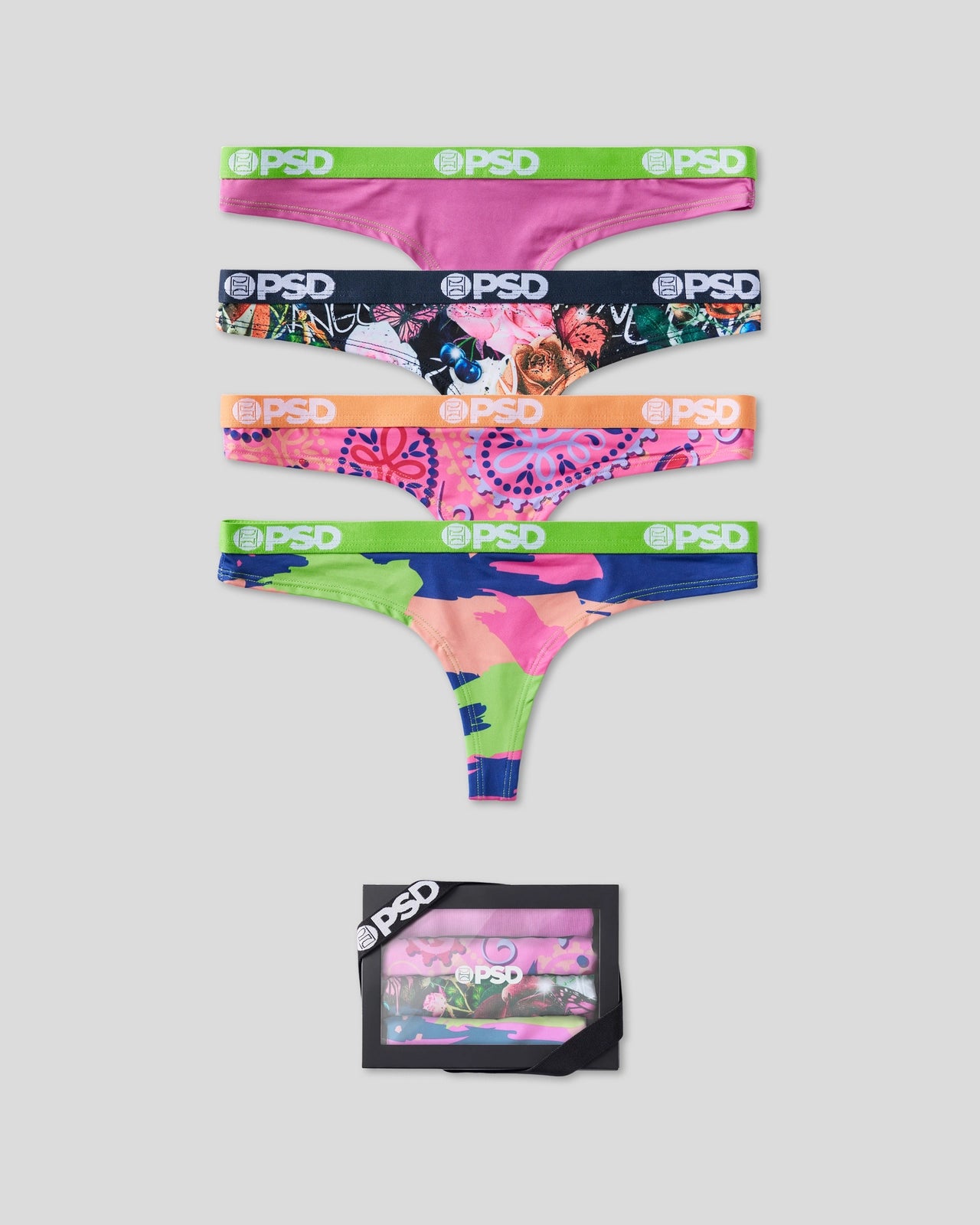 Weekend Bargains to Sizzle 4 Pack - Moody Pop