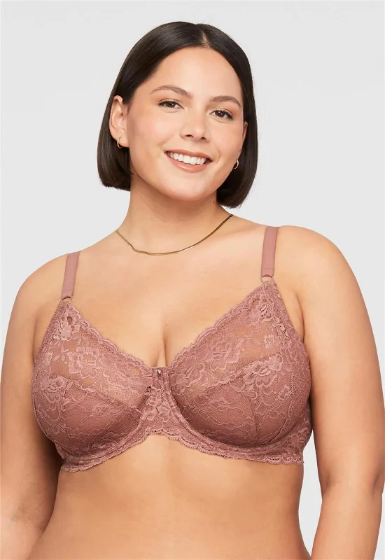 Muse Full Cup Lace Bra