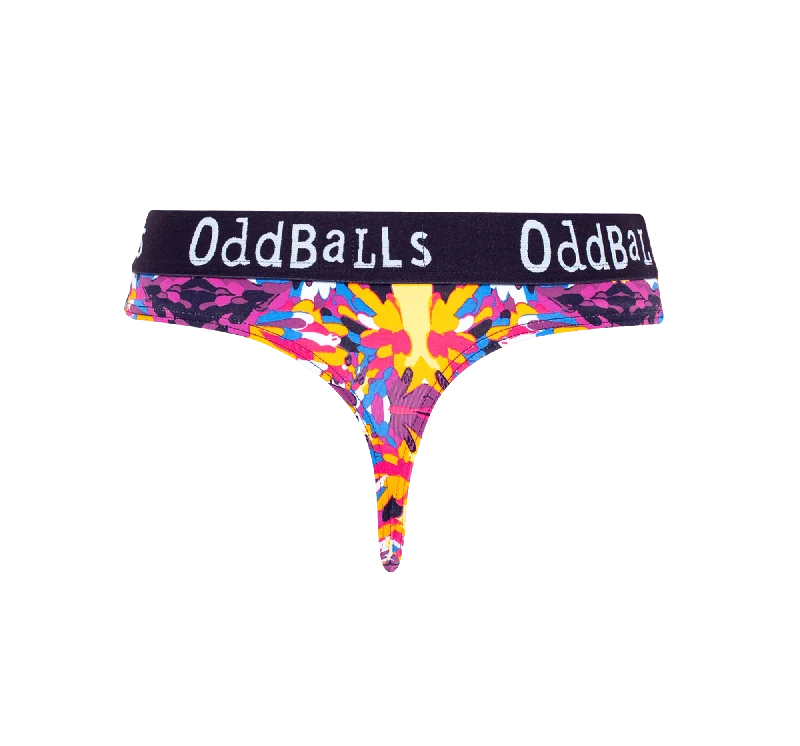 Value Deals Mystic - Ladies Thong