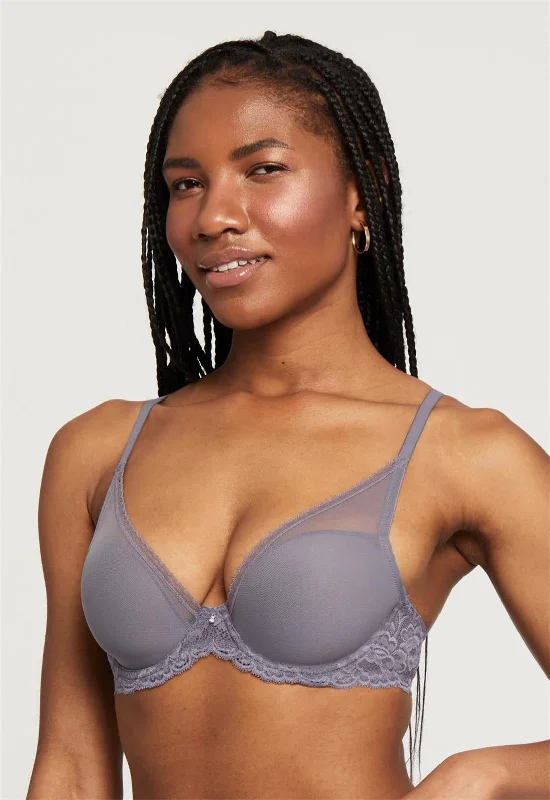 Limited Time Mystique Plunge Bra