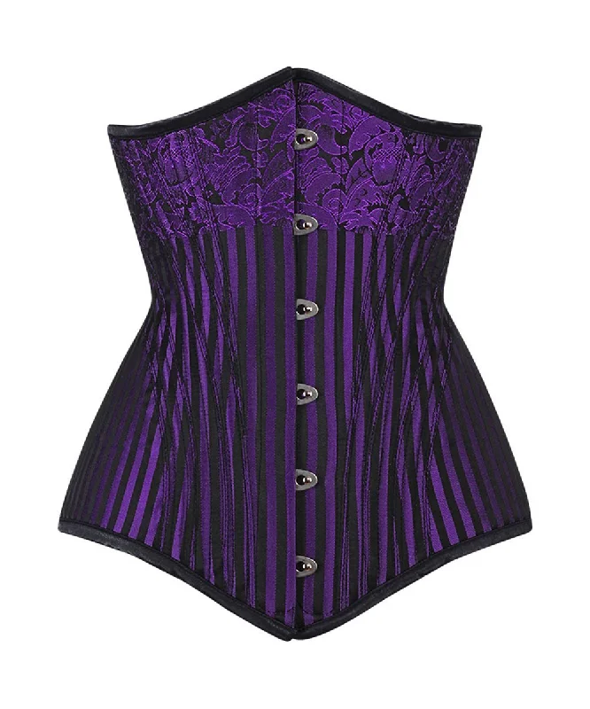 One-DAY Sale Nairi Waist Trainer Steel Boned Corset