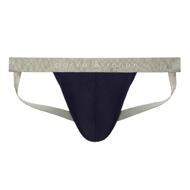 Weekend Savings Sensation Navy Modal Jock Strap