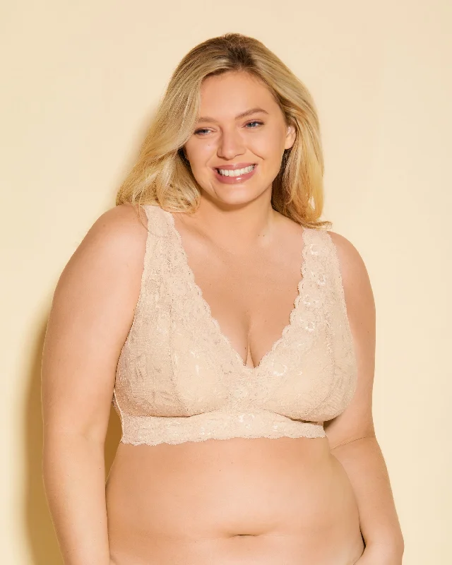 Flash Deal Bralette A Corsetto Ultra Curvy