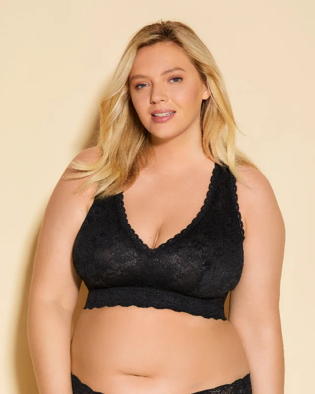 Great Bargains Bralette Con Spalline Incrociate Ultra Curvy