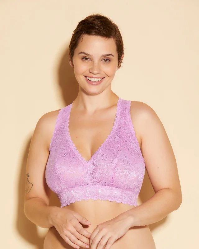 Big Deal Bralette De Espalda Cruzada Racie Super Curvy