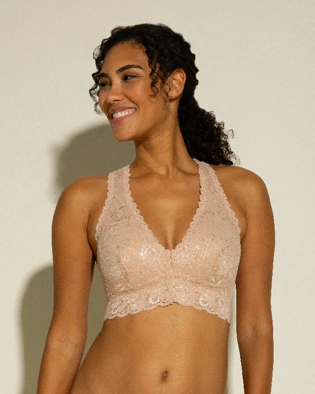 Super Savings Bralette Para El Postoperatorio Con Cierre Frontal