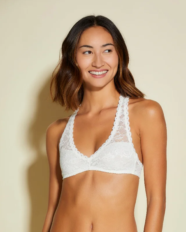 Overstock Clearance Bralette Petite Racie Racerback