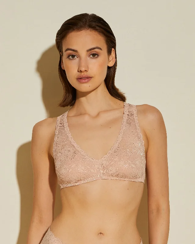 Bralette Racie Con Spalline Incrociate