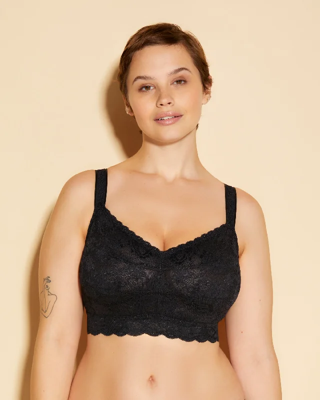 Half Price Bralette Sweetie Super Curvy