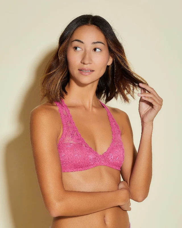 Petite Racie Racerback Bralette