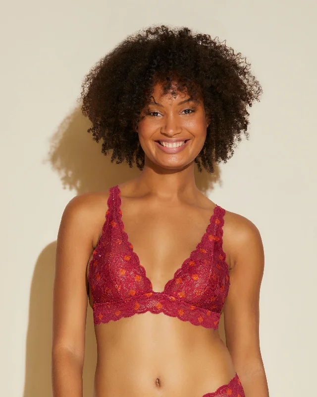 Low Cost Bralette Triangular