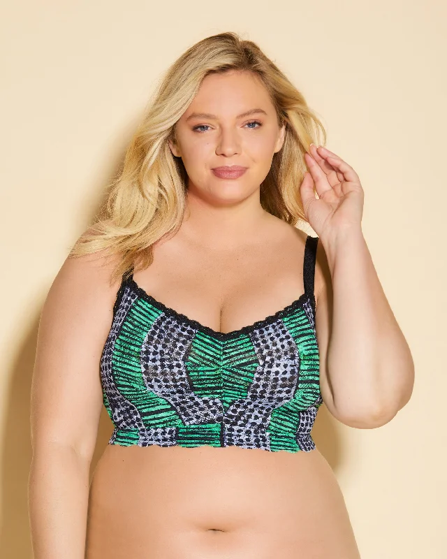 Ultra Curvy Sweetie Bralette