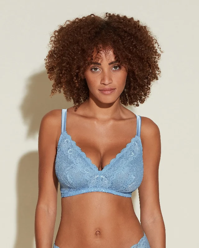 Pay Less Curvy Triangel-Bralette