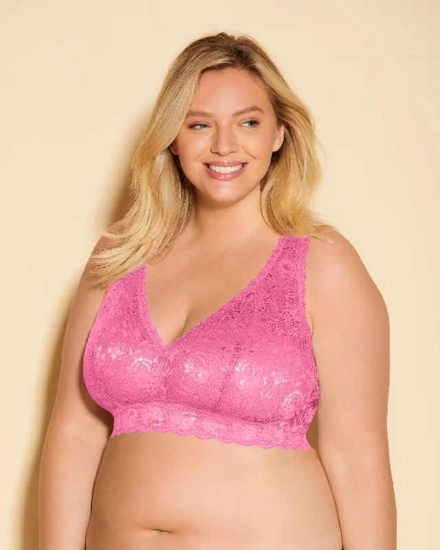 Clearance Items Ultra Curvy Racie Racerback Bralette