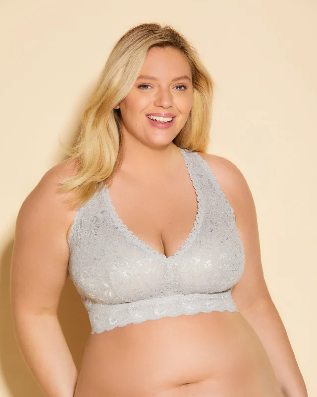 Ultra Curvy Racie Racerback Bralette