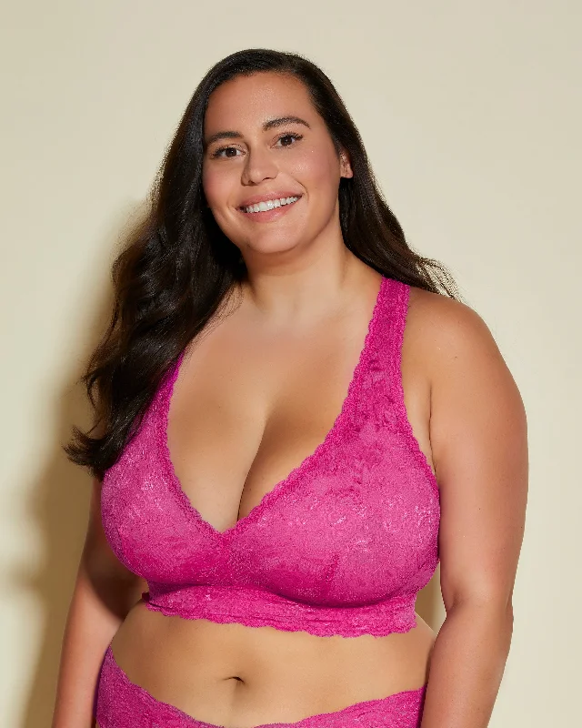 Discount Mania Ultra Curvy Racie Racerback Bralette