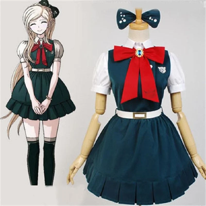 Weekend Specials Just for You Super Danganronpa 2: Sayonara Zetsubo Gakuen Sonia Nevermind Cosplay Costume C07028 Weekend Specials Just for You Super Danganronpa 2: Sayonara Zetsubo Gakuen Sonia Nevermind Cosplay Costume C07028
