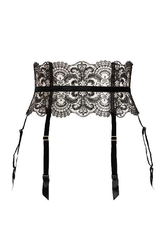 Quick Sale Nom de Plume Suspender