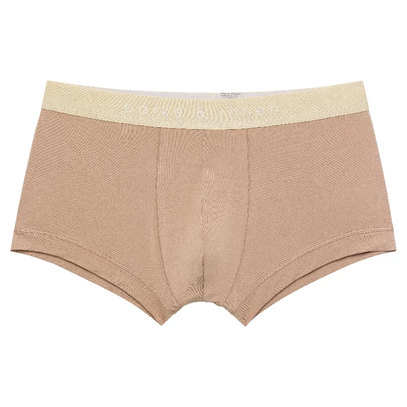 Weekend Deals That Dazzle Champagne Low Rise Trunk