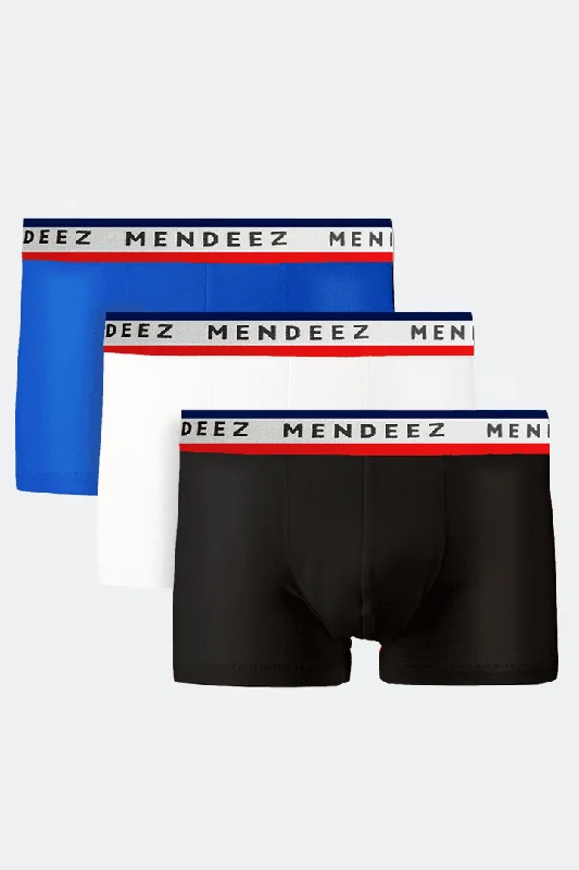 Fantastic Offers Optimals Boxer Trunks - Pack of 3