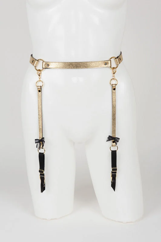 Closeout Oro Garter Belt