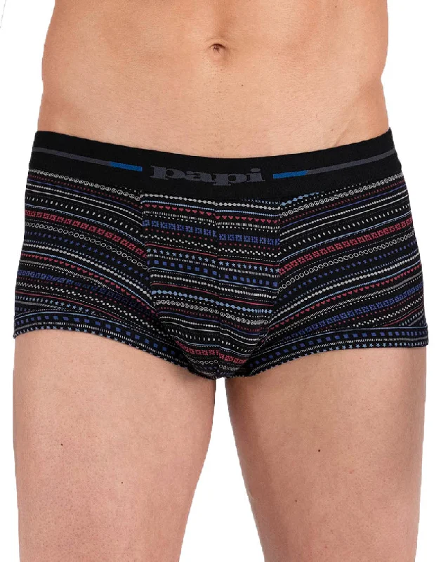 Final Markdown Papi Pencil Stripe Brazilian Trunk 554569