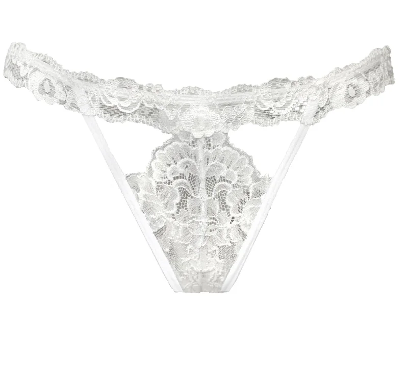 Weekend Bargains to Relish Paris Strappy Tanga