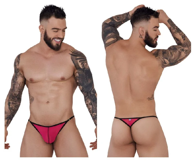 Act Fast Pikante PIK 1279 Sonar Thongs Color Fuchsia