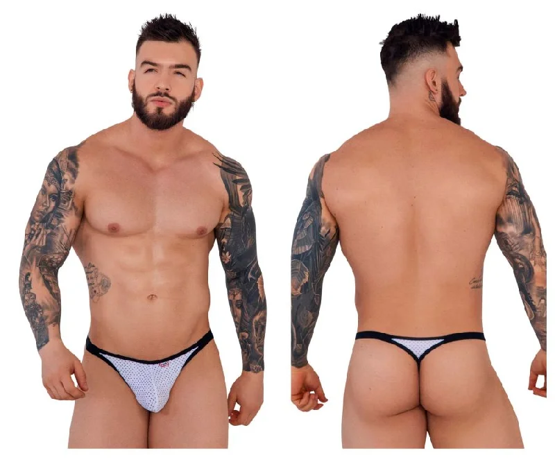 Limited Offer Pikante PIK 1286 Montreaux Thongs Color White