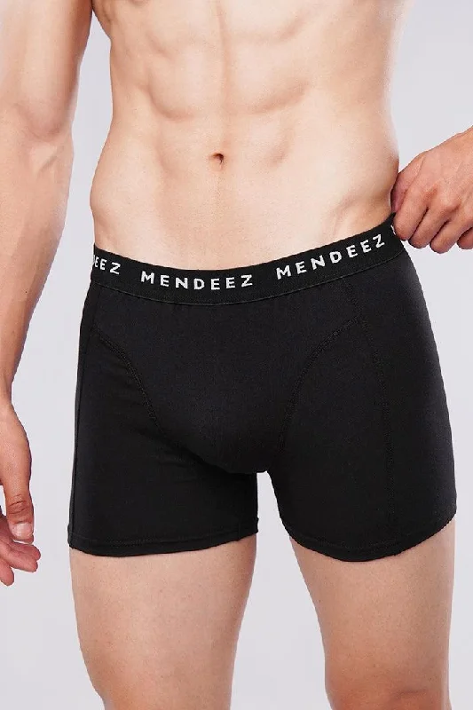 Daily Deals Pitch Black Boxer Briefs