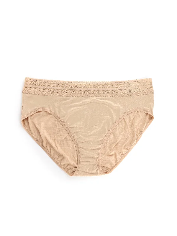Sale Alert Plus Size DreamEase™ French Brief Exclusive Chai