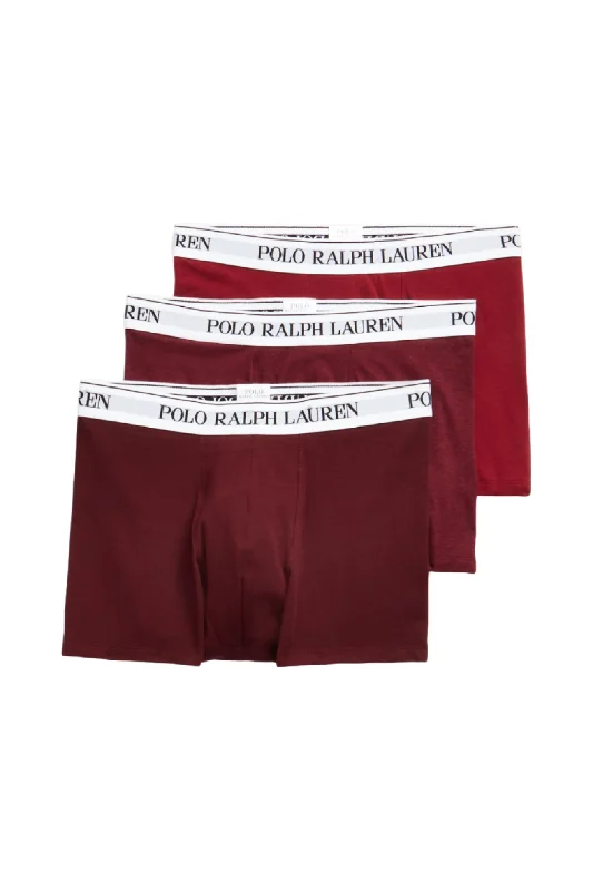 Flash Sale Polo Ralph Lauren Men's 3 Pack Trunk