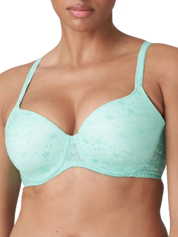 Buy More, Save More Epirus Padded Heartshape Bra - Miami Mint
