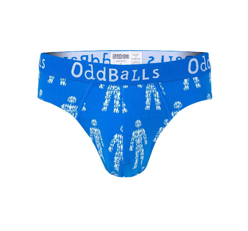 Weekend Offers That Please Prostate Cancer UK - Mens Briefs