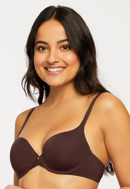Closeout Deal Pure Demi Cup T-Shirt Bra