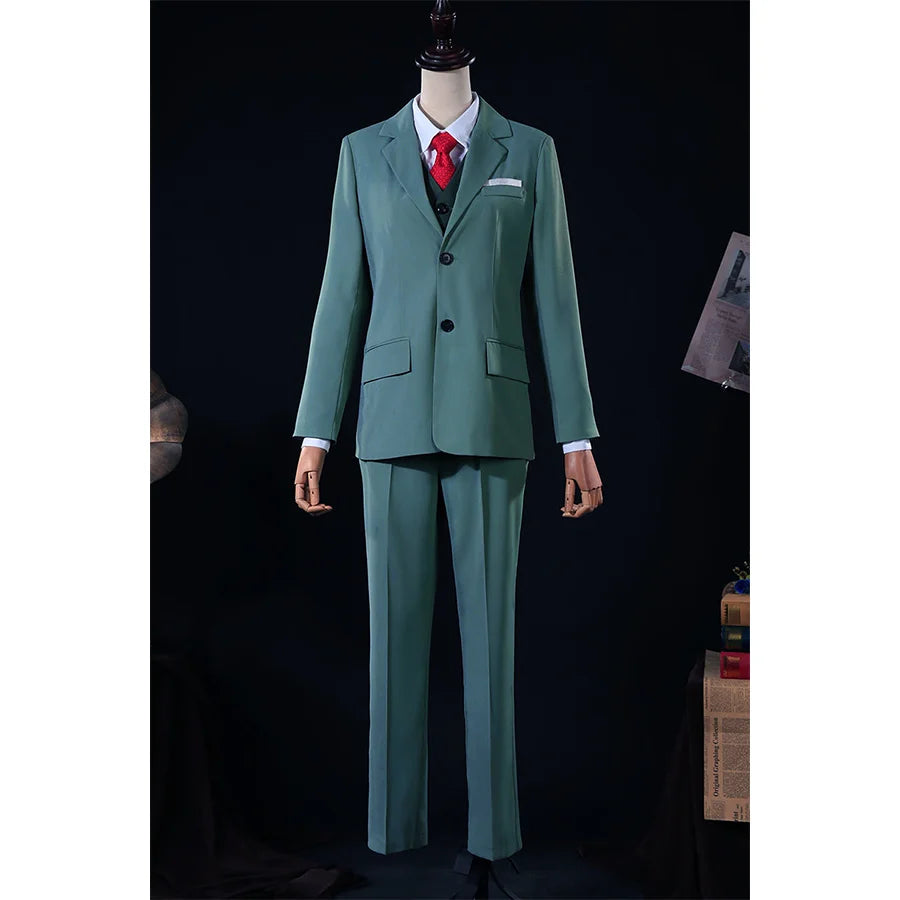 Super Bargain 【READY TO SHIP】SPY×FAMILY Loid Forger/Twilight Cosplay Costume C02881