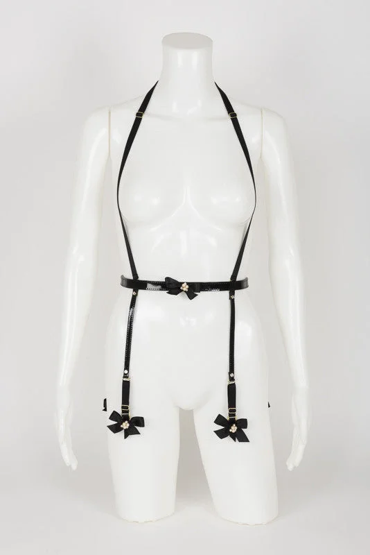 Ritsy Suspender Belt